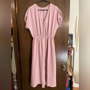 Studio B Pink Dress